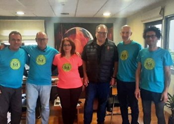 Σύλλογος Πεζοπόρων: Συνάντηση με τον δήμαρχο και νέες δράσεις τον Δεκέμβριο