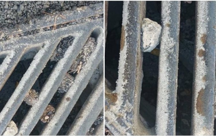 X. Ρώμας: «Ασφαλτοστρώσεις του Δήμου με προχειρότητα και επικινδυνότητα»