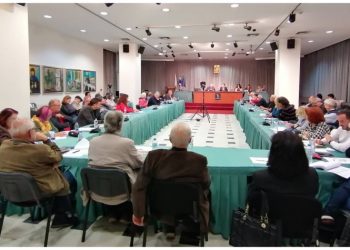 Επιτροπή Διαβούλευσης Δήμου Αμαρουσίου: «Ναι» στο Σχέδιο Τεχνικού Προγράμματος – Οι βασικοί άξονες