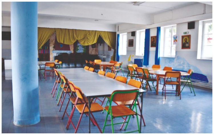 «Στοιχειωμένο» Σικιαρίδειο