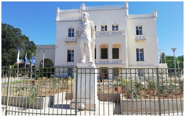 «Συμμαχία για την Ανατροπή»: «Μανιφέστο» για δάσος Συγγρού και πρόταση σε πνεύμα Σπύρου Λούη