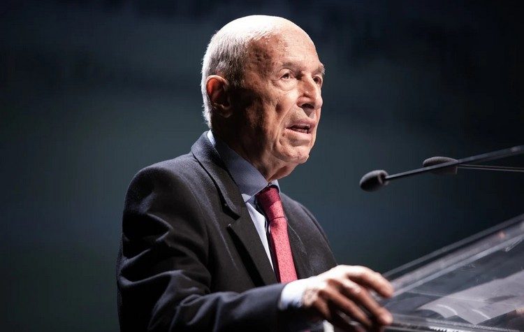 Κώστας Σημίτης: «Στις αλλαγές υπάρχουν αντιστάσεις. Συχνά προχωράς κόντρα στο ρεύμα» (Βίντεο)