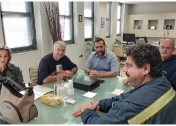 Συνεδρίασε εν όψει χειμώνα το Συντονιστικό Όργανο Πολιτικής Προστασίας