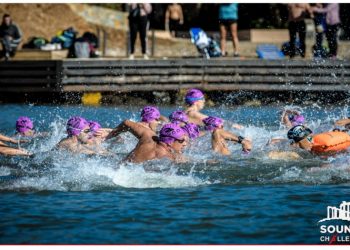 Με μεγάλη επιτυχία ολοκληρώθηκε η αθλητική εκδήλωση Sounio Challenge