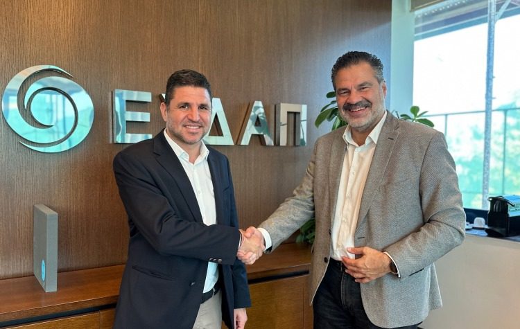 Γ. Μυλωνάκης: Συνάντηση με τον πρόεδρο της ΕΥΔΑΠ - Τι συζήτησαν