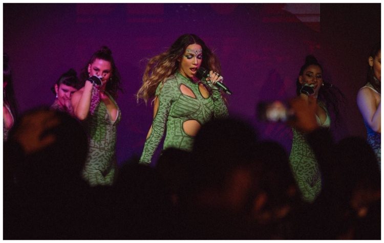 Σε ρυθμούς Φεστιβάλ Νεολαίας κινήθηκε το Μαρούσι το Σάββατο 11 Νοεμβρίου