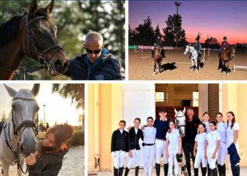 Super Riders Academy: Οpen day την Κυριακή 5 Νοεμβρίου