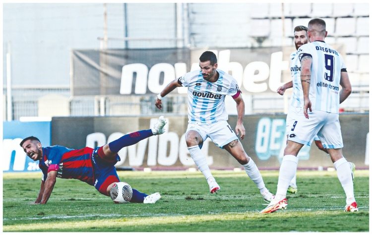 Α.Ε. ΚΗΦΙΣΙΑ - SUPER LEAGUE: Ψάχνει την υπέρβαση απέναντι στην ΑΕΚ