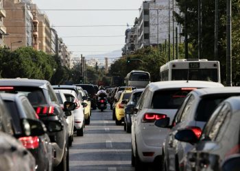 Αναρτήθηκαν στο myCAR τα ειδοποιητήρια για τα τέλη κυκλοφορίας του 2024