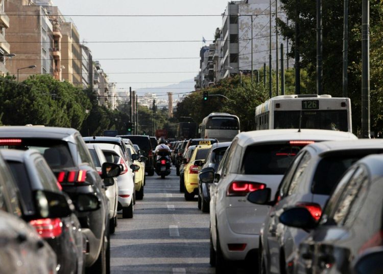 Αναρτήθηκαν στο myCAR τα ειδοποιητήρια για τα τέλη κυκλοφορίας του 2024