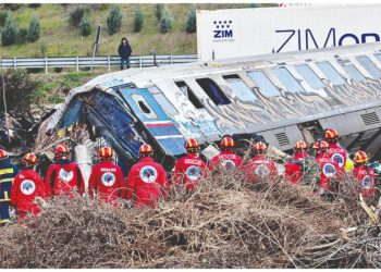 Τραγωδία στα Τέμπη: Άλλη μια επιτροπή