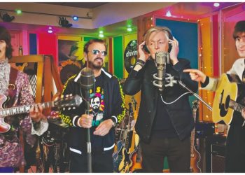 THE BEATLES: Κορυφή… «τώρα και τότε»