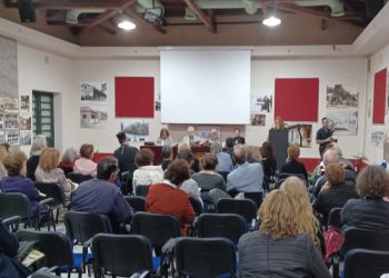 Εκδήλωση του ΚΕ.ΜΙ.ΠΟ. για τα 100 χρόνια από την ίδρυση της Νέας Ιωνίας