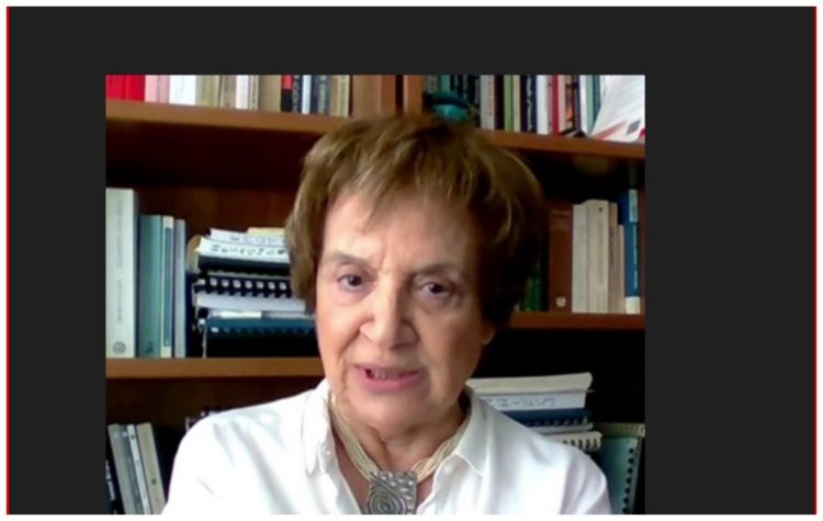 Μαθήματα κοινωνιολογίας με την Ιωάννα Τσιβάκου διοργανώνει η ΔΡΑΣΗ ΓΙΑ ΜΙΑ ΑΛΛΗ ΠΟΛΗ