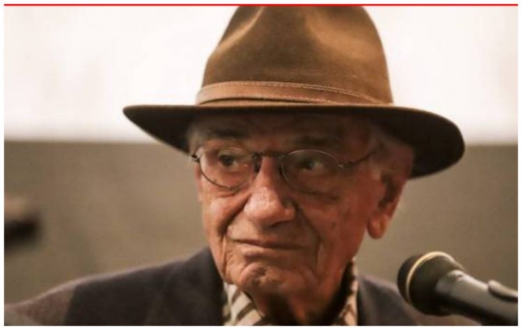 «Έφυγε» από τη ζωή ο Βασίλης Βασιλικός