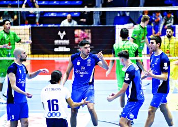 ΑΟΠ ΚΗΦΙΣΙΑΣ - ΒΟΛΕΪ ΑΝΔΡΩΝ: Διπλή πρόκληση στη Σύρο