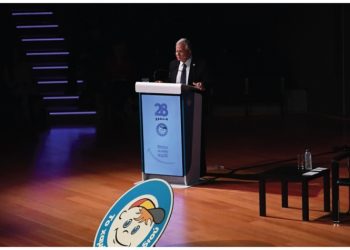 «Το Χαμόγελο του Παιδιού»: «Για 28 χρόνια, χαμόγελα σε 2.055.586 παιδιά»