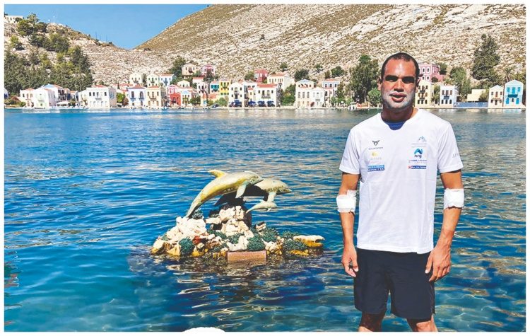 Σπύρος Χρυσικόπουλος στην «Α»: «Τα όνειρά μας πρέπει να τα κάνουμε στόχους»