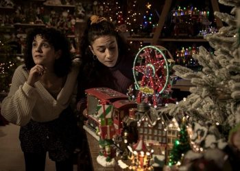 Πρεμιέρα για 2 χριστουγεννιάτικες ιστορίες στην Παιδική Σκηνή του «Από Μηχανής»