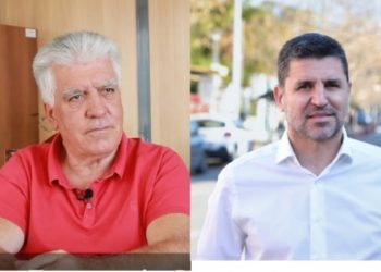 «Μετωπική» απερχόμενου - επόμενου δημάρχου για το αμαξοστάσιο