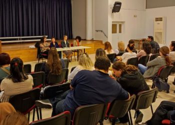 Συνάντηση γονέων των βρεφονηπιακών σταθμών του Δήμου Ηρακλείου