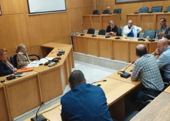 Στα «χαρακώματα» το Δημοτικό Συμβούλιο της Νέας Ιωνίας με αφορμή την ΕΡΙΟΤΕΚ