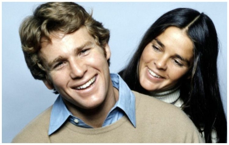 Ράιαν Ο’ Νιλ: «Έφυγε» από τη ζωή ο πρωταγωνιστής του «Love Story»