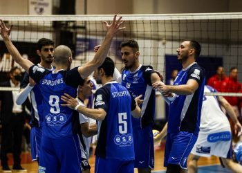 Volley League : Κηφισιώτικος…άθλος στην Ορεστιάδα