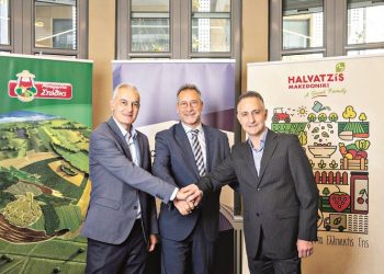 Μπάρμπα Στάθης: Εξαγόρασε το 80% της «Χαλβατζής Μακεδονική»