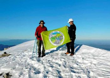 «Δραπέτες της πόλης»: «Ποδαρικό» στο 2024 με νέες πεζοπορίες