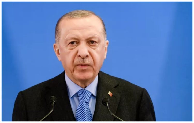 Έφθασε στην Αθήνα ο Ερντογάν