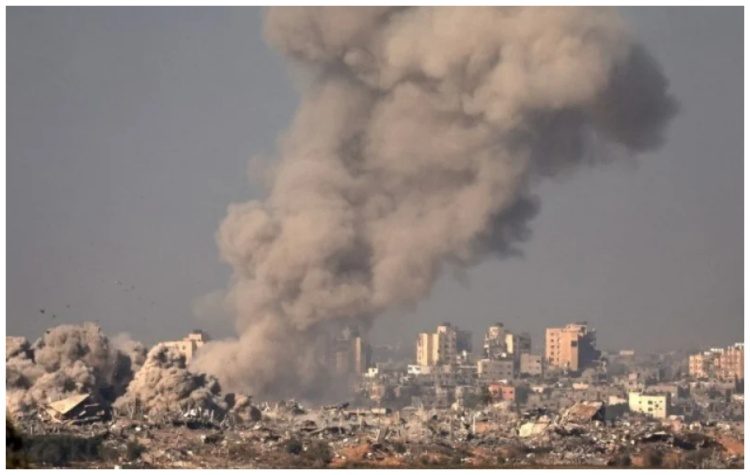 Το Ισραήλ συνεχίζει τις επιχειρήσεις στη νότια Λωρίδα της Γάζας