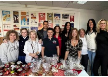 «Αμαρυσία Εστία»: Εορταστικό bazaar με ελπίδα για Στέγη Υποστηριζόμενης Διαβίωσης