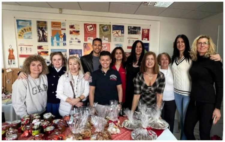 «Αμαρυσία Εστία»: Εορταστικό bazaar με ελπίδα για Στέγη Υποστηριζόμενης Διαβίωσης