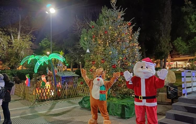 Ψάχνοντας το (γιορτινό) φως μας