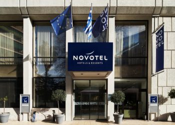 Το Novotel Athens ανανεώνει τη γαστρονομική του ταυτότητα - Υποδέχεται τον executive chef Π. Βαλσαμάκη