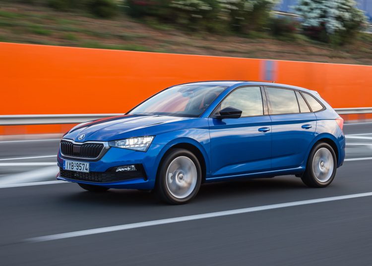 Νέα χαμηλότερη τιμή για το Skoda Scala
