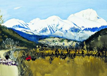 Έξι Καρυάτιδες αναζητούν την αδελφή τους στο Λονδίνο