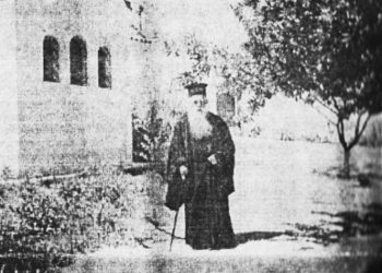 Αθανάσιος Χαμακιώτης: Ο Άγιος του Μαρουσιού