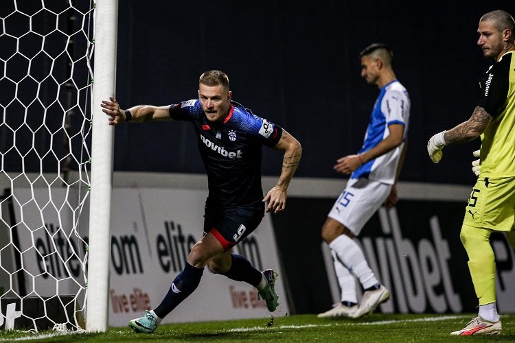 Super League: Πέταγε «φωτιές» η Κηφισιά κόντρα στα Γιάννενα στο ντεμπούτο του Νίλσεν