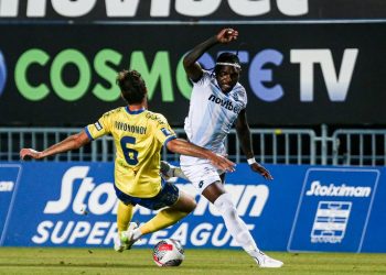 Super League: Η Κηφισιά ηττήθηκε στο Αγρίνιο και στο β΄ γύρο θα δώσει «μάχη» για την παραμονή