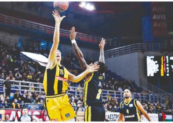 Γ.Σ. ΑΜΑΡΟΥΣΙΟΥ - BASKET LEAGUE: Λογική κι ευαισθησία…