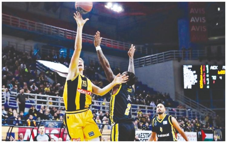 Γ.Σ. ΑΜΑΡΟΥΣΙΟΥ - BASKET LEAGUE: Λογική κι ευαισθησία…