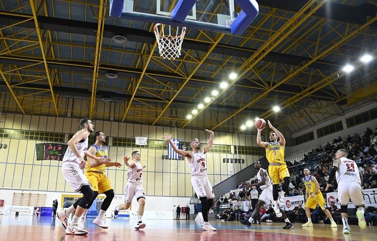 Elite League: Νίκες «ανάσα» για Πανερυθραϊκό και Ψυχικό, δεν τα κατάφερε ο Παπάγου