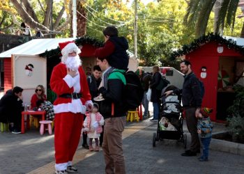 Κοινωνικές δομές Δήμου: Σε γιορτινή και ενημερωτική… διάθεση