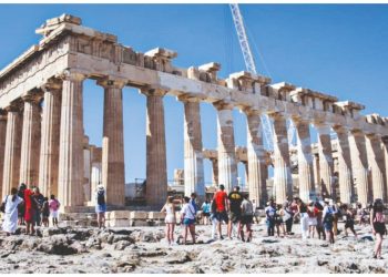 Υπουργείο Πολιτισμού: Ακριβή μου… Ακρόπολη!