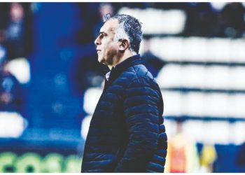 Α.Ε. ΚΗΦΙΣΙΑΣ - SUPER LEAGUE: Παρελθόν ο Γιάννης Αναστασίου, πάει για Ντέιβιντ Νίλσεν