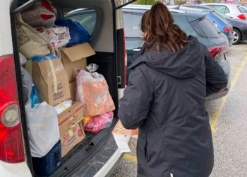 Ανοικτή Συνέλευση Κατοίκων: Τρίτη αποστολή βοήθειας στη Θεσσαλία