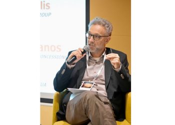 Αναστάσιος Αρανίτης: Απαραίτητο ένα εθνικό συμβόλαιο για την ολοκλήρωση των μεγάλων έργων