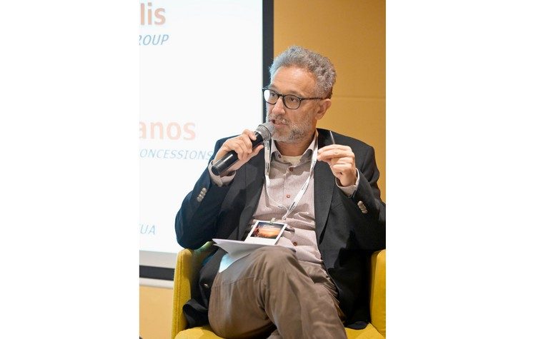 Αναστάσιος Αρανίτης: Απαραίτητο ένα εθνικό συμβόλαιο για την ολοκλήρωση των μεγάλων έργων